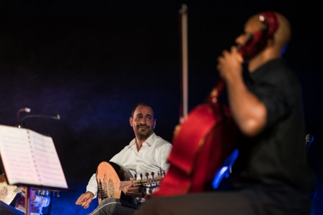 © Emmanuelle Nemoz / CosmoJazz Festival - https://anatholie.photo.blog