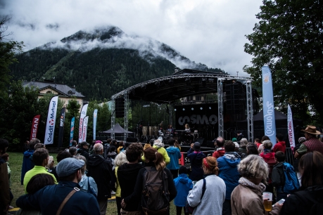 © Charlotte Brasseau / CosmoJazz Festival - http://www.charlottebrasseau.com