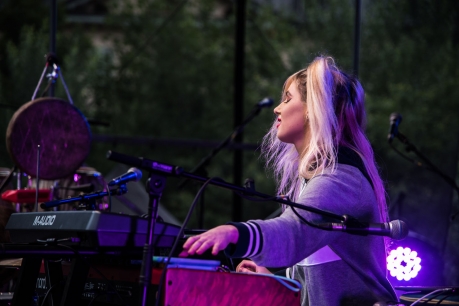 © Charlotte Brasseau / CosmoJazz Festival - http://www.charlottebrasseau.com