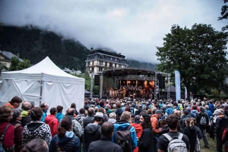 © Charlotte Brasseau / CosmoJazz Festival - http://www.charlottebrasseau.com