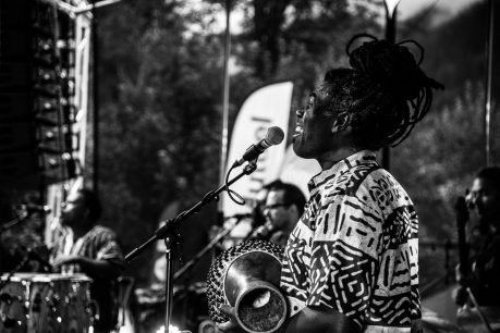 © Charlotte Brasseau / CosmoJazz Festival - http://www.charlottebrasseau.com