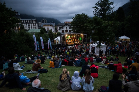 © Christophe Boillon / CosmoJazz Festival - http://www.flickr.com/photos/boillon_christophe