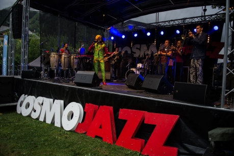 © Christophe Boillon / CosmoJazz Festival - http://www.flickr.com/photos/boillon_christophe