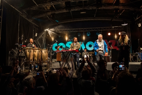 © Christophe Boillon / CosmoJazz Festival - http://www.flickr.com/photos/boillon_christophe