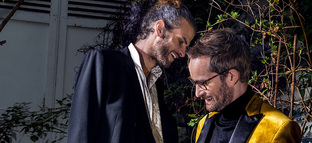 Emile Parisien & Vincent Peirani Image