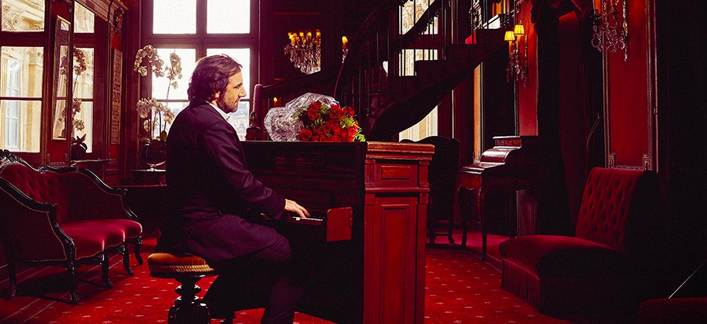 André Manoukian ''Les pianos de Gainsbourg'' Image