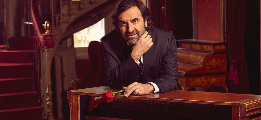 André Manoukian ''Les pianos de Gainsbourg'' Image