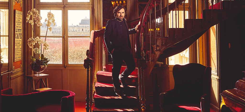 André Manoukian ''Les pianos de Gainsbourg'' Image