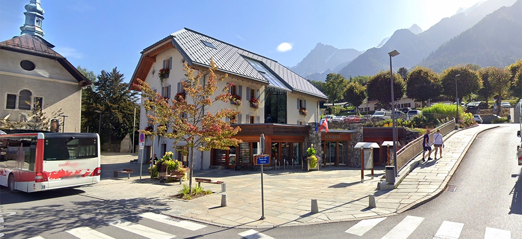LES HOUCHES Image