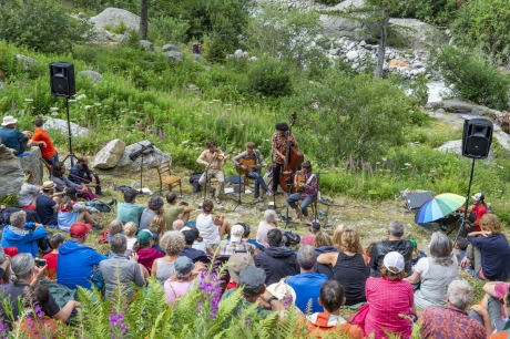 © Christophe Boillon / CosmoJazz Festival - http://www.flickr.com/photos/boillon_christophe