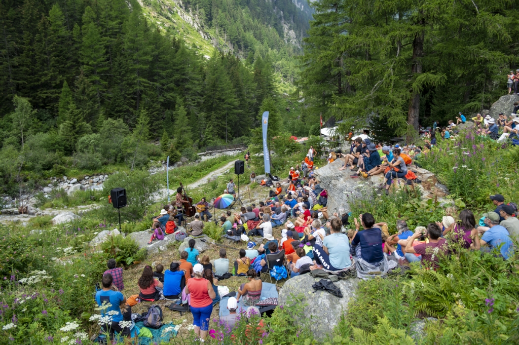 Samedi 24 juillet - Balade Trient 