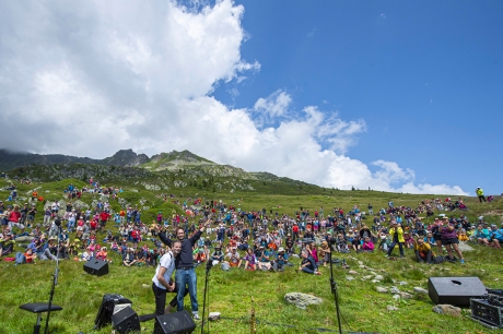 © Christophe Boillon / CosmoJazz Festival - http://www.flickr.com/photos/boillon_christophe