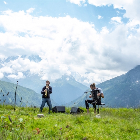 © Coline Fragnol / CosmoJazz Festival