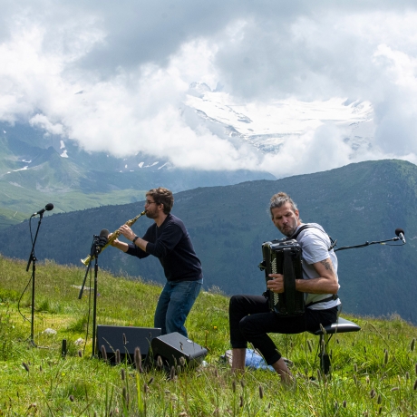 © Coline Fragnol / CosmoJazz Festival