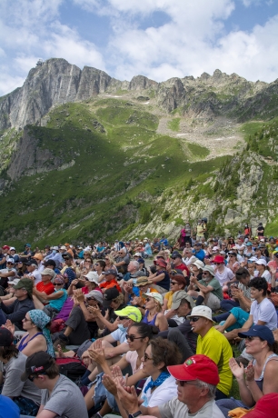 © Coline Fragnol / CosmoJazz Festival