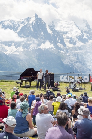 © Coline Fragnol / CosmoJazz Festival