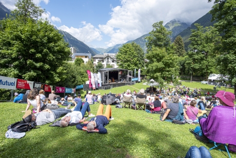 © Charlotte Brasseau / CosmoJazz Festival - https://www.brassium.com