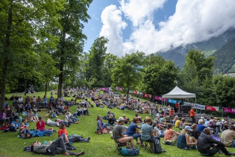 © Charlotte Brasseau / CosmoJazz Festival - https://www.brassium.com