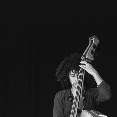 © Charlotte Brasseau / CosmoJazz Festival - https://www.brassium.com