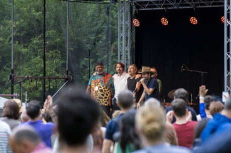 © Guillaume Mollier / CosmoJazz Festival - https://guillaume-mollier.blogspot.com