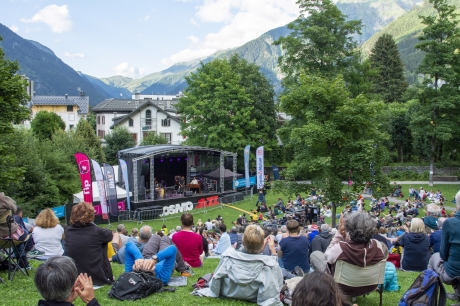 © Coline Fragnol / CosmoJazz Festival