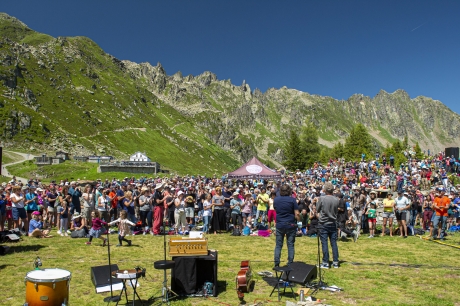 © Christophe Boillon / CosmoJazz Festival - http://www.flickr.com/photos/boillon_christophe