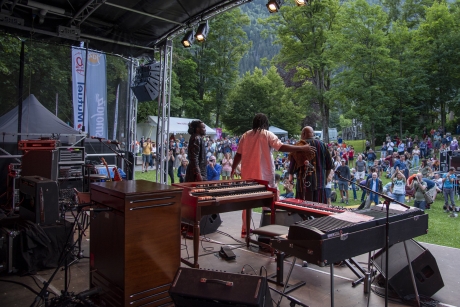 © Charlotte Brasseau / CosmoJazz Festival - https://www.brassium.com