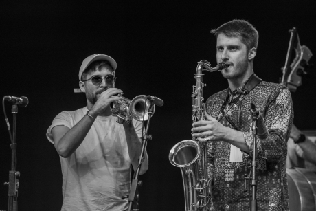 © Charlotte Brasseau / CosmoJazz Festival - https://www.brassium.com