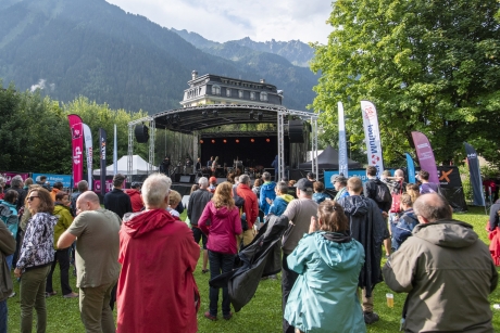 © Charlotte Brasseau / CosmoJazz Festival - https://www.brassium.com