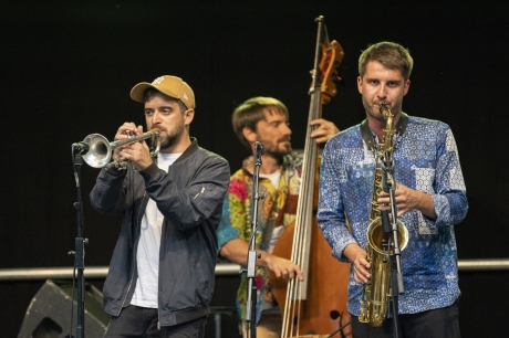 © Guillaume Mollier / CosmoJazz Festival - https://guillaume-mollier.blogspot.com