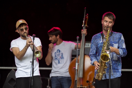 © Christophe Boillon / CosmoJazz Festival - http://www.flickr.com/photos/boillon_christophe