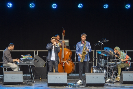 © Christophe Boillon / CosmoJazz Festival - http://www.flickr.com/photos/boillon_christophe