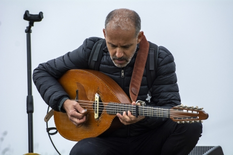 © Coline Fragnol / CosmoJazz Festival