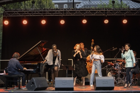 © Guillaume Mollier / CosmoJazz Festival - https://guillaume-mollier.blogspot.com