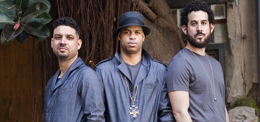 Roberto Fonseca Trio Image