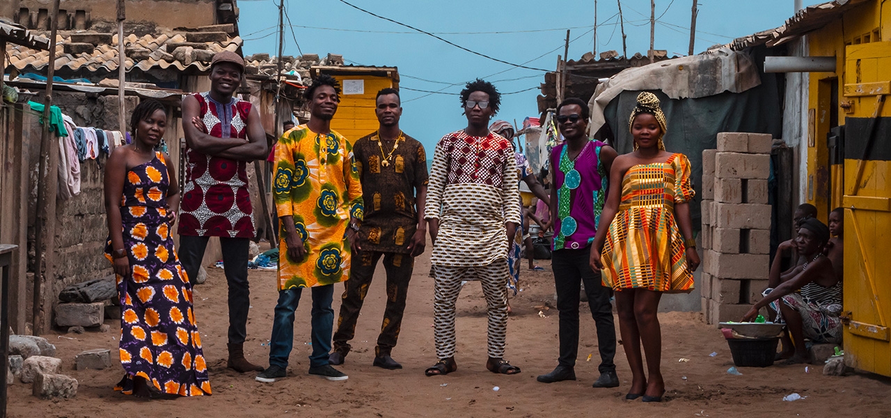 Benin International Musical Image