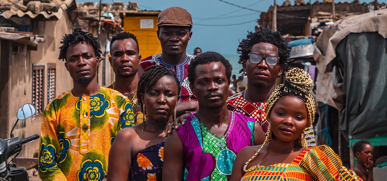 Benin International Musical Image