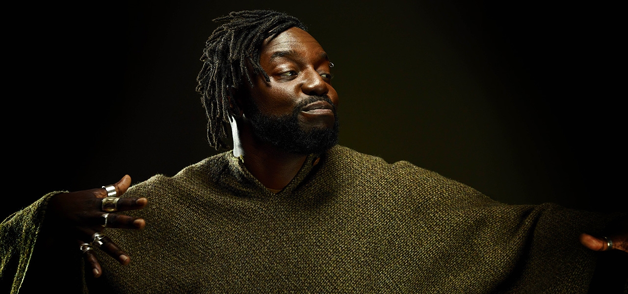 Sly Johnson Image