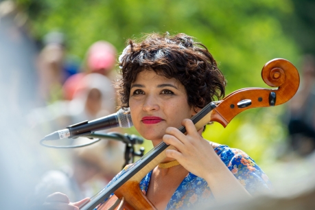 © Christophe Boillon / CosmoJazz Festival - http://www.flickr.com/photos/boillon_christophe