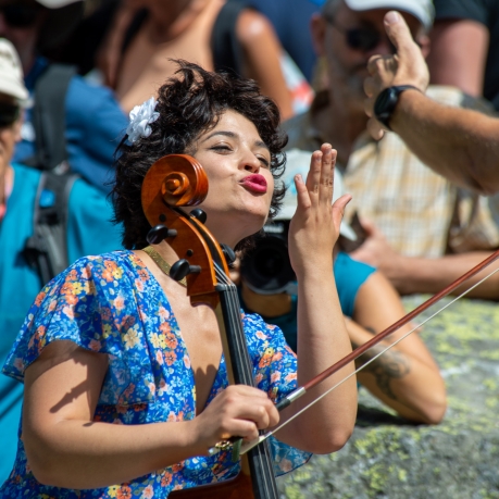 © Christophe Boillon / CosmoJazz Festival - http://www.flickr.com/photos/boillon_christophe