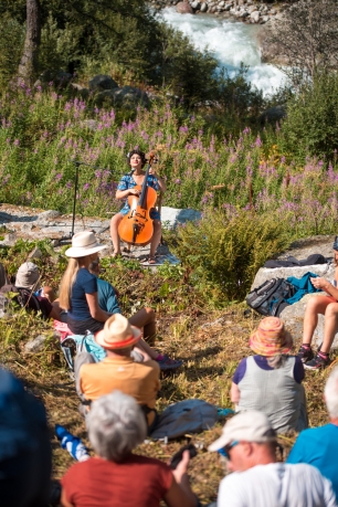 © François Blin / CosmoJazz Festival