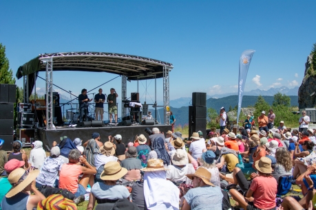 © Coline Fragnol / CosmoJazz Festival