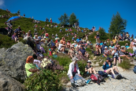 © Coline Fragnol / CosmoJazz Festival