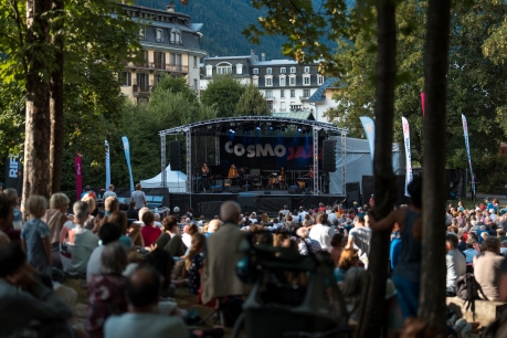 © Emmanuelle Nemoz / CosmoJazz Festival - https://anatholie.photo.blog