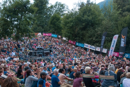 © Coline Fragnol / CosmoJazz Festival