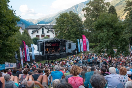 © Coline Fragnol / CosmoJazz Festival