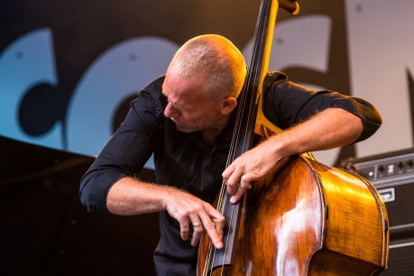 © Guillaume Mollier / CosmoJazz Festival - https://guillaume-mollier.blogspot.com