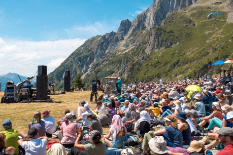 © Guillaume Mollier / CosmoJazz Festival - https://guillaume-mollier.blogspot.com