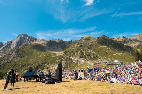 © Guillaume Mollier / CosmoJazz Festival - https://guillaume-mollier.blogspot.com