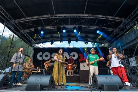 © Guillaume Mollier / CosmoJazz Festival - https://guillaume-mollier.blogspot.com